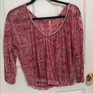 Free People Blouse